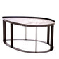 TrackDesign LILA | Corten Coffee Table