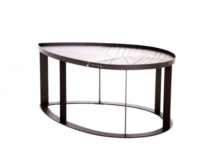 TrackDesign LILA | Corten Coffee Table