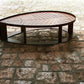 TrackDesign LILA | Corten Pouf