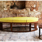 TrackDesign LILA | Corten Pouf