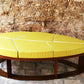 TrackDesign LILA | Corten Pouf
