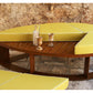 TrackDesign LILA | Corten Pouf