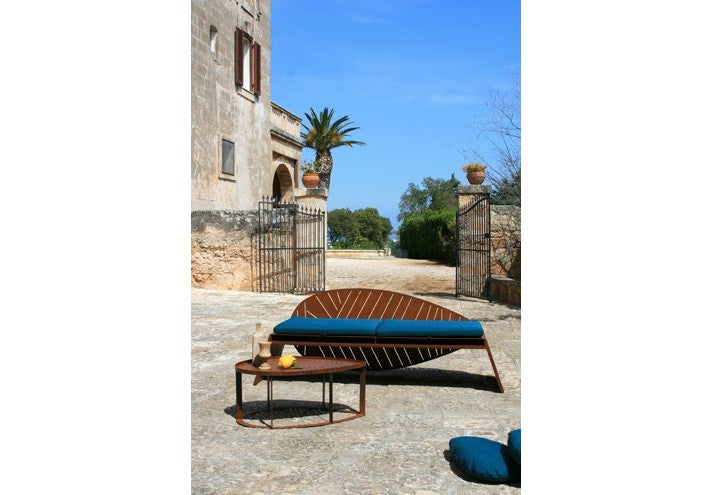 TrackDesign LILA | Corten Sofa