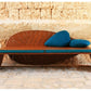 TrackDesign LILA | Corten Sofa