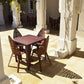 TrackDesign LILA | Corten Table