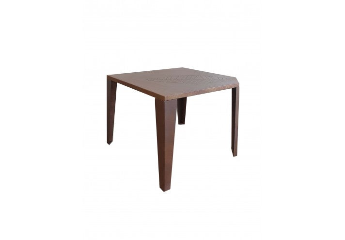 TrackDesign LILA | Corten Table