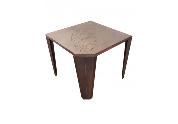 TrackDesign LILA | Corten Table
