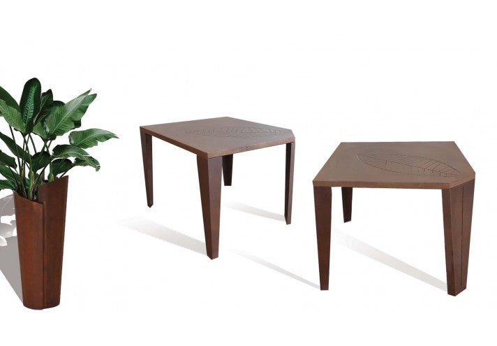 TrackDesign LILA | Corten Table