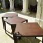 TrackDesign LILA | Corten Table