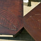 TrackDesign LILA | Corten Table