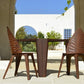 TrackDesign LILA | Corten Table
