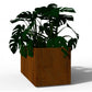 TrackDesign LINE | Corten Planter