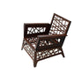 TrackDesign MIKADO | Corten Armchair