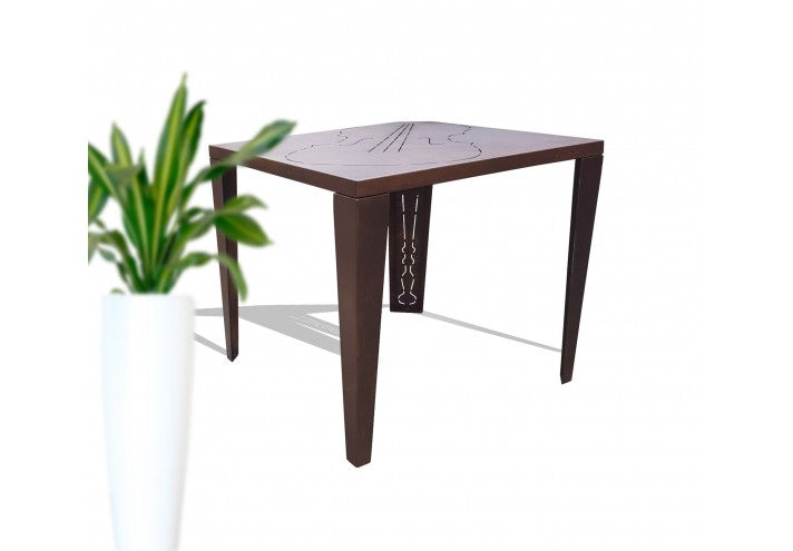 TrackDesign MUSIC | Corten Table
