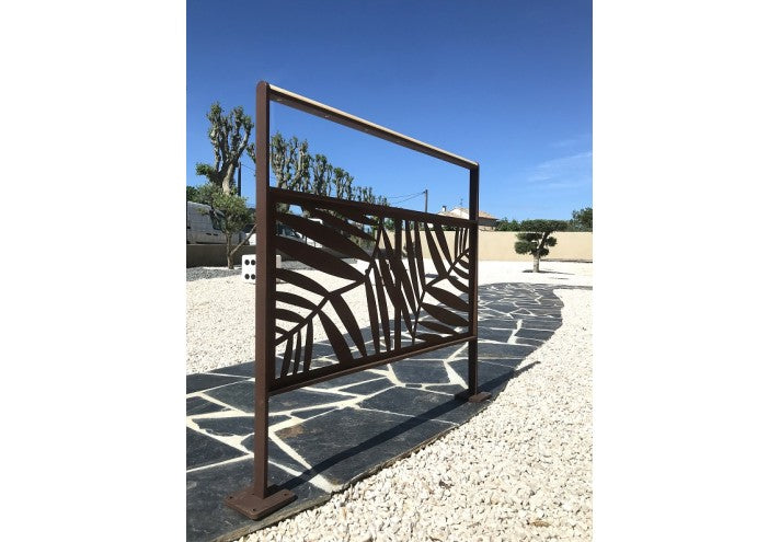 TrackDesign NATURA | Barrier