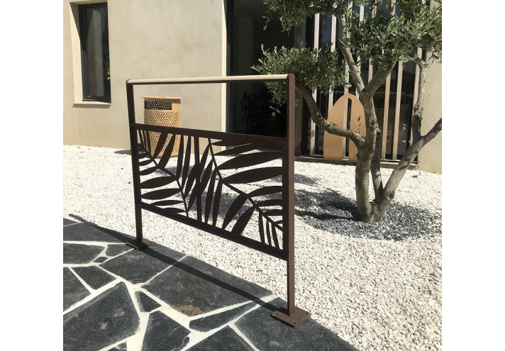 TrackDesign NATURA | Barrier