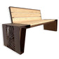 TrackDesign NATURA | Bench