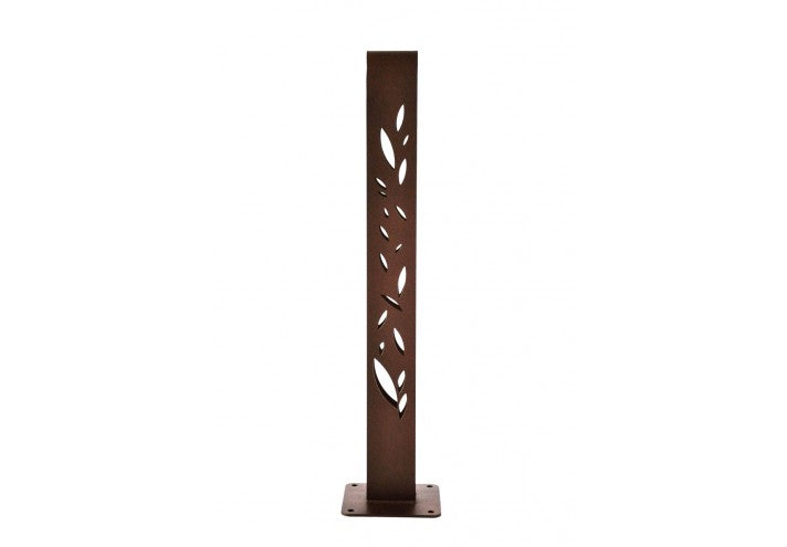 TrackDesign NATURA | Corten Bollard