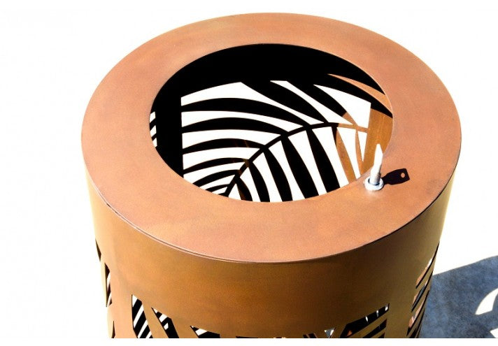 TrackDesign NATURA | Waste Bin