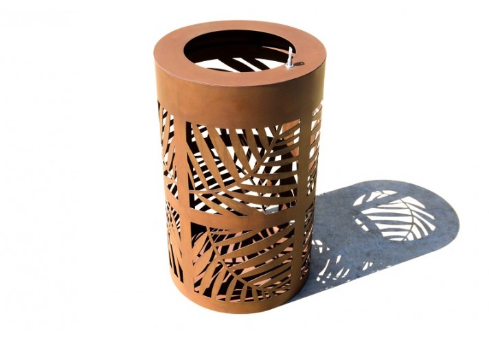 TrackDesign NATURA | Waste Bin