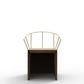 TrackDesign NEBIDA | Corten Chair