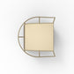 TrackDesign NEBIDA | Corten Chair