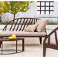 TrackDesign OBLÌ | Corten Chaise Longue
