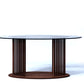 TrackDesign OVOV | Corten Coffee Table