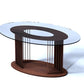 TrackDesign OVOV | Corten Coffee Table