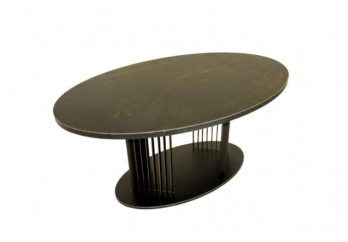 TrackDesign OVOV | Steel Table