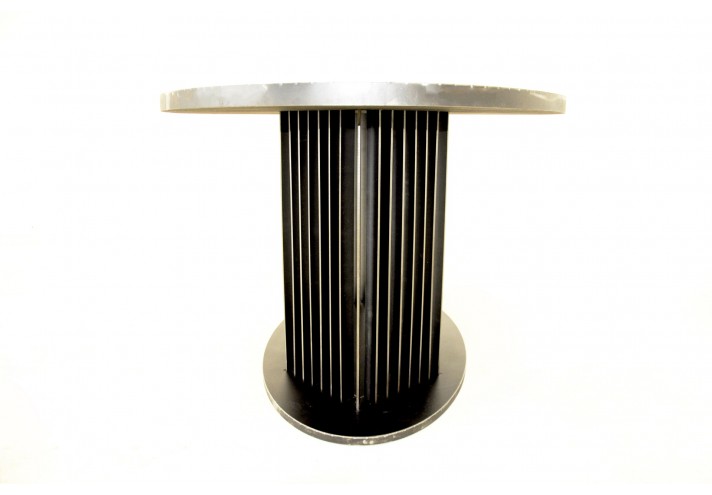 TrackDesign OVOV | Steel Table