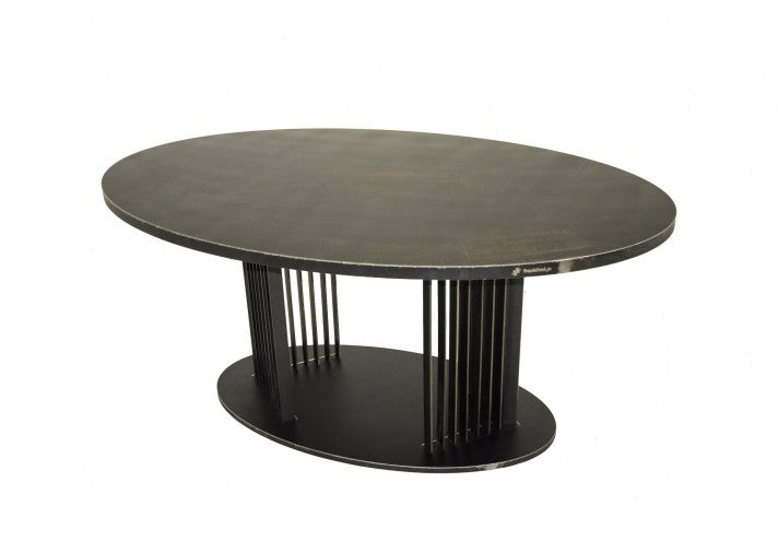 TrackDesign OVOV | Steel Table