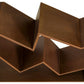 TrackDesign PIEGA | Corten Bookcase