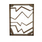 TrackDesign PIEGA | Corten Bookcase