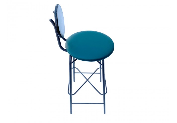 TrackDesign POLKA | Steel High Stool