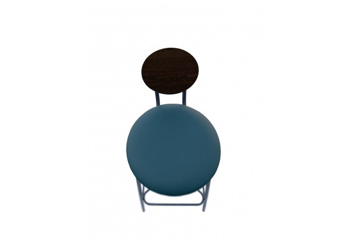 TrackDesign POLKA | Steel High Stool