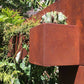 TrackDesign QUERINI | Corten Planter