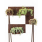 TrackDesign QUERINI | Corten Planter