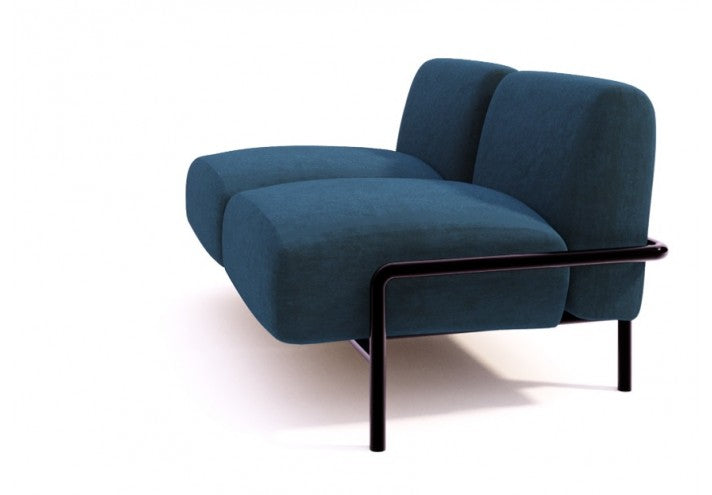 TrackDesign QUIES | Steel Sofa
