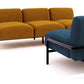 TrackDesign QUIES | Steel Sofa