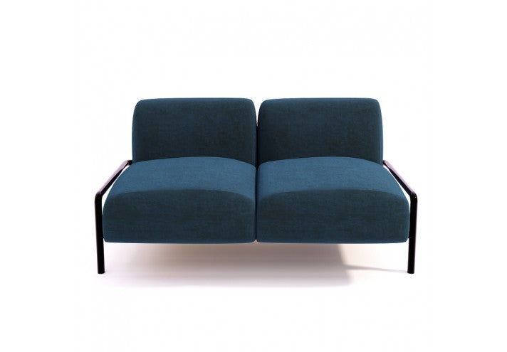 TrackDesign QUIES | Steel Sofa
