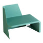 TrackDesign REA | Steel Chaise Longue
