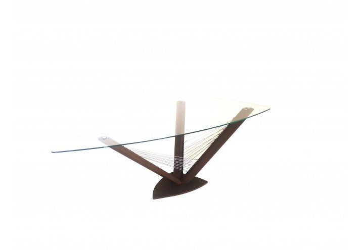 TrackDesign SAIL | Corten Desk