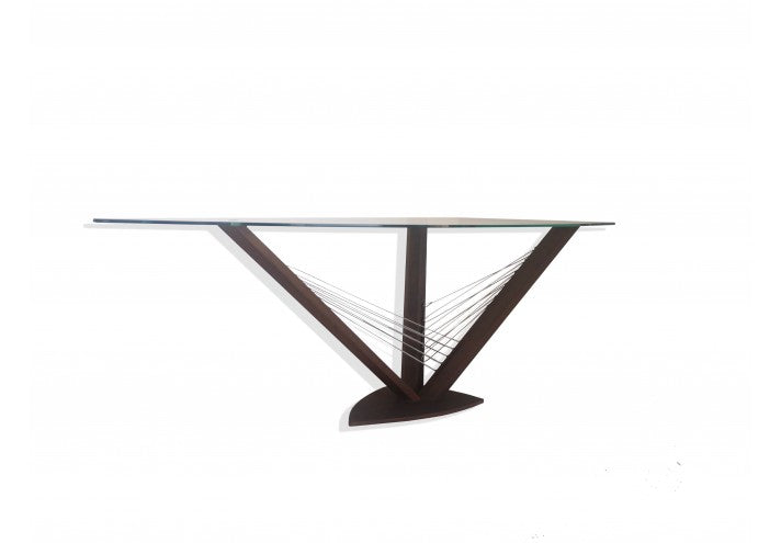 TrackDesign SAIL | Corten Desk
