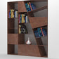 TrackDesign SCRINEUM | Corten Bookcase