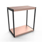 TrackDesign SISTEMA | Steel and Copper Bookcase