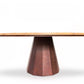 TrackDesign SPICA | Corten Table
