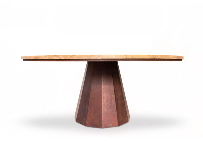 TrackDesign SPICA | Corten Table