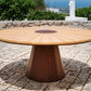 TrackDesign SPICA | Corten Table