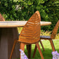 TrackDesign SPICA | Corten Table